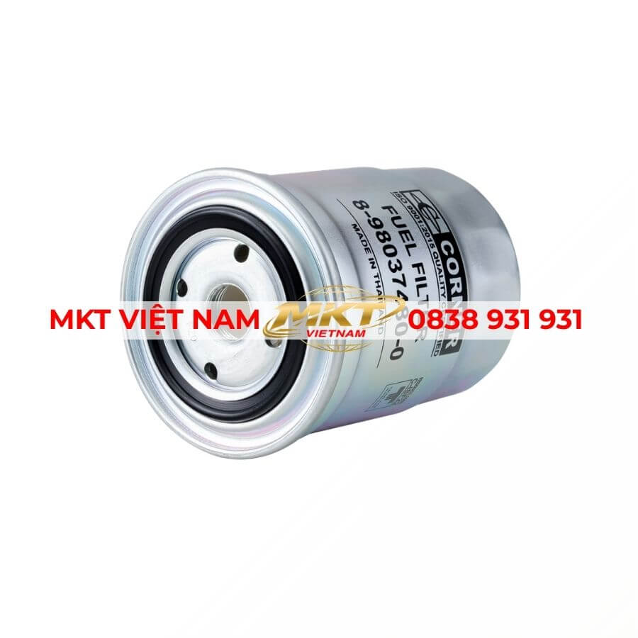 Lọc nhiên liệu thô Isuzu NPR E4, NQR E4, Samco 3.0 E4, Samco 5.2 E4 Corner Thái Lan