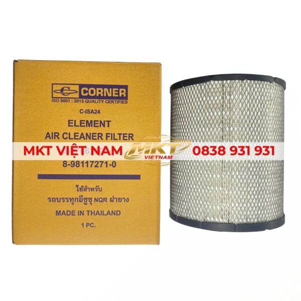 Hướng dẫn tự kiểm tra và thay lọc gió xe tải tại nhà