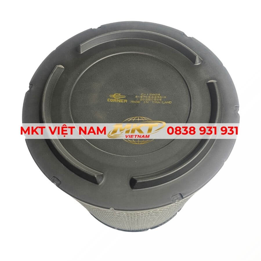 Lọc gió Isuzu NPR E2, NQR E2, Samco 3.0 E2, Samco 5.2 E2 Corner Thái Lan