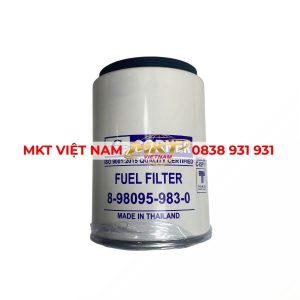 Lọc nhiên liệu thô Isuzu NPR E2, NQR E2, Samco 3.0 E2, Samco 5.2 E2 Corner Thái Lan