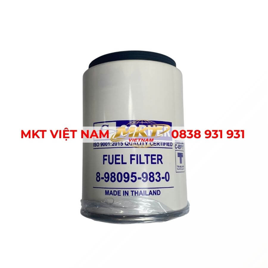 Lọc nhiên liệu thô Isuzu NPR E2, NQR E2, Samco 3.0 E2, Samco 5.2 E2 Corner Thái Lan