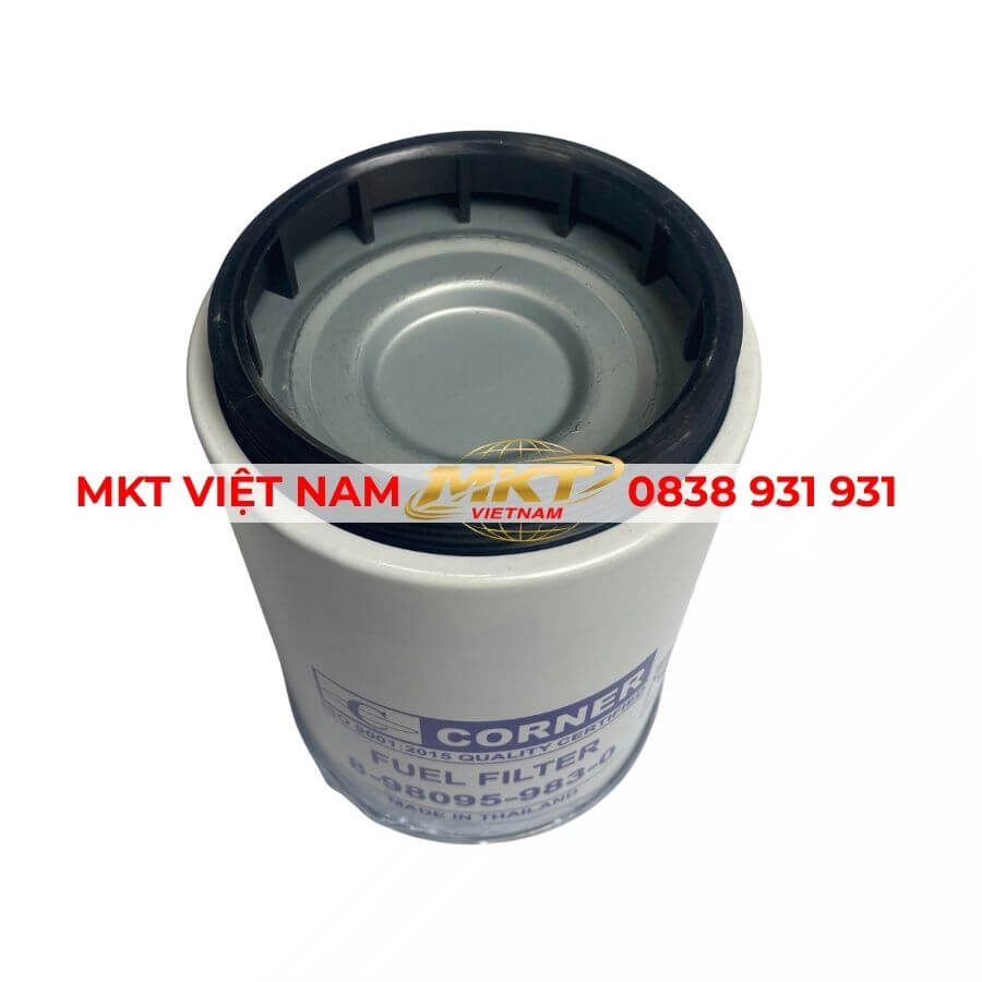 Lọc nhiên liệu thô Isuzu NPR E2, NQR E2, Samco 3.0 E2, Samco 5.2 E2 Corner Thái Lan