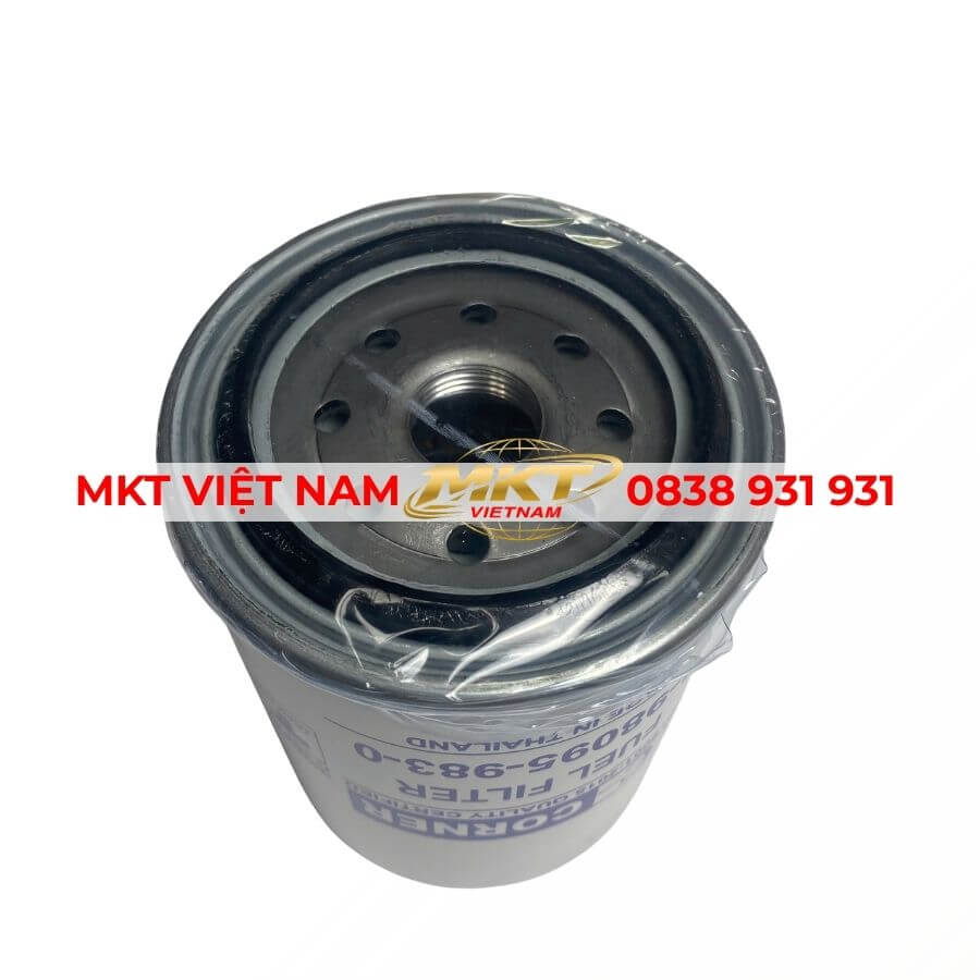 Lọc nhiên liệu thô Isuzu NPR E2, NQR E2, Samco 3.0 E2, Samco 5.2 E2 Corner Thái Lan