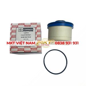 Lọc nhiên liệu thô Isuzu QKR Corner Thái Lan