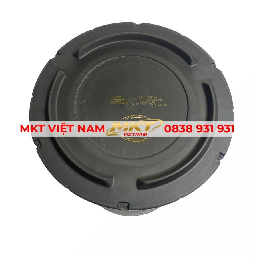 Lọc gió ngoài Isuzu FRR, FVR Corner Thái Lan