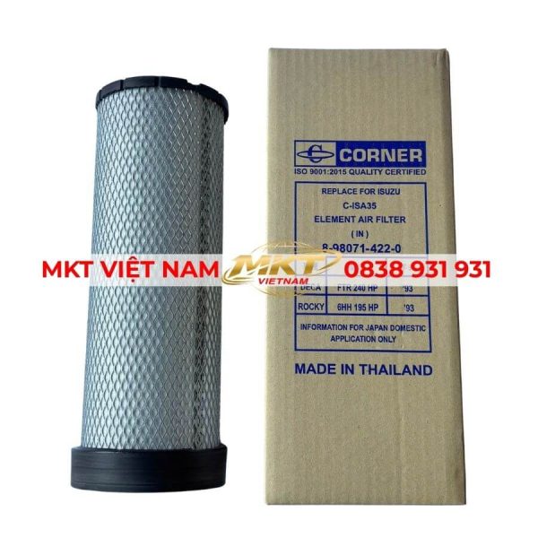 Bao lâu lọc gió động cơ