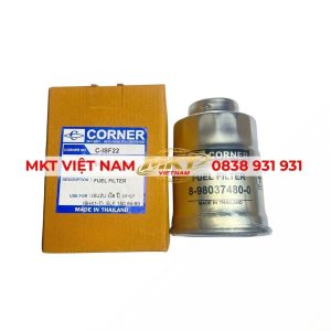 Lọc nhiên liệu thô Isuzu NPR E4, NQR E4, Samco 3.0 E4, Samco 5.2 E4 Corner Thái Lan