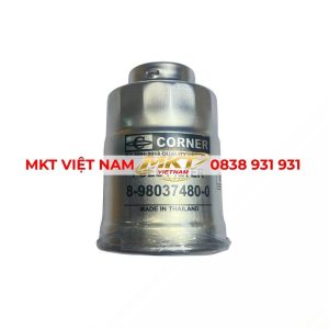 Lọc nhiên liệu thô Isuzu NPR E4, NQR E4, Samco 3.0 E4, Samco 5.2 E4 Corner Thái Lan
