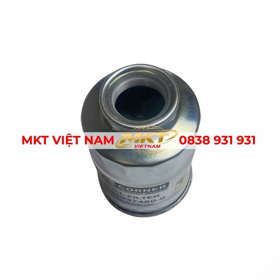 Lọc nhiên liệu thô Isuzu NPR E4, NQR E4, Samco 3.0 E4, Samco 5.2 E4 Corner Thái Lan