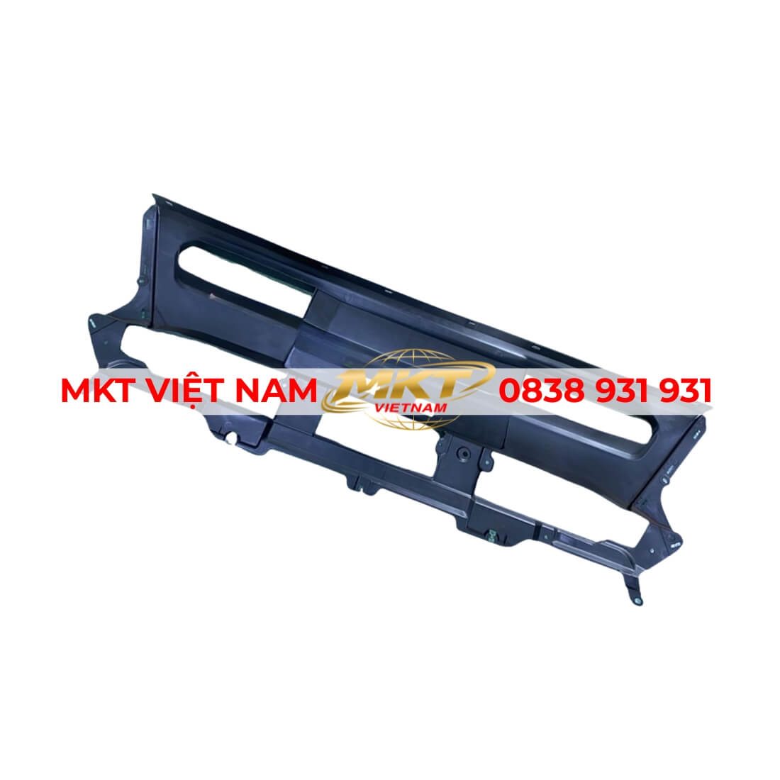 Ba đờ sốc trước Hino 500 4.5-16 tấn