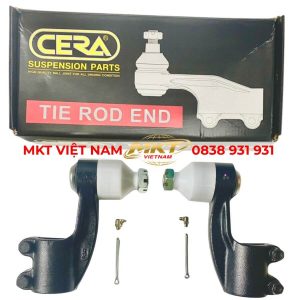 Ba ngang Isuzu FVR Euro 4 Cera Thái Lan