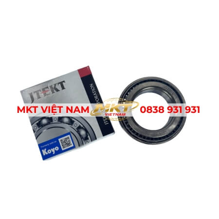 Bạc đạn may ơ sau trong Isuzu QKR Koyo