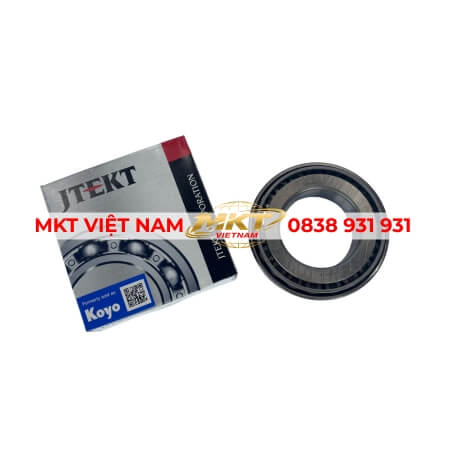 Bạc đạn may ơ trước trong Isuzu QKR Koyo