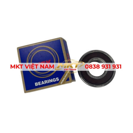 Bạc đạn puly lốc lạnh 6204 NSK