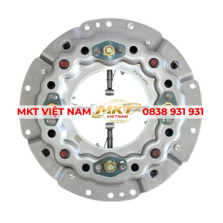 Bàn ép Hino FG FL FM bản 380mm TSA Thái Lan