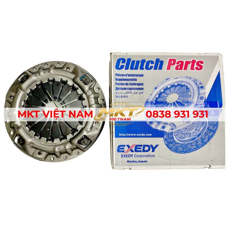 Bàn ép Hino bản 300mm thương hiệu Exedy Nhật Bản
