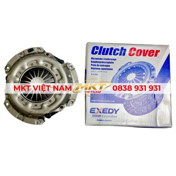 Bàn ép Isuzu NHR bản 240mm thương hiệu Exedy Nhật Bản