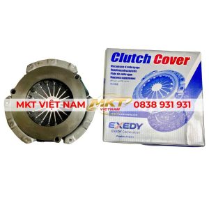 Bàn ép Isuzu NKR bản 240mm thương hiệu Exedy Nhật Bản