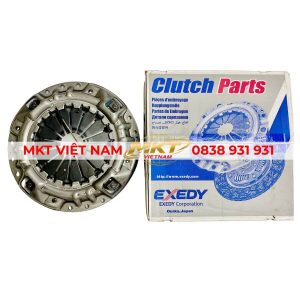 Bàn ép Isuzu NPR bản 300mm thương hiệu Exedy Nhật Bản