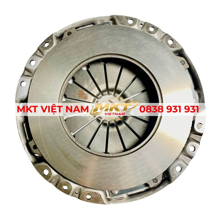 Bàn ép Isuzu NQR chính hãng, Bàn ép Samco 5.2 bản 325mm chính hãng