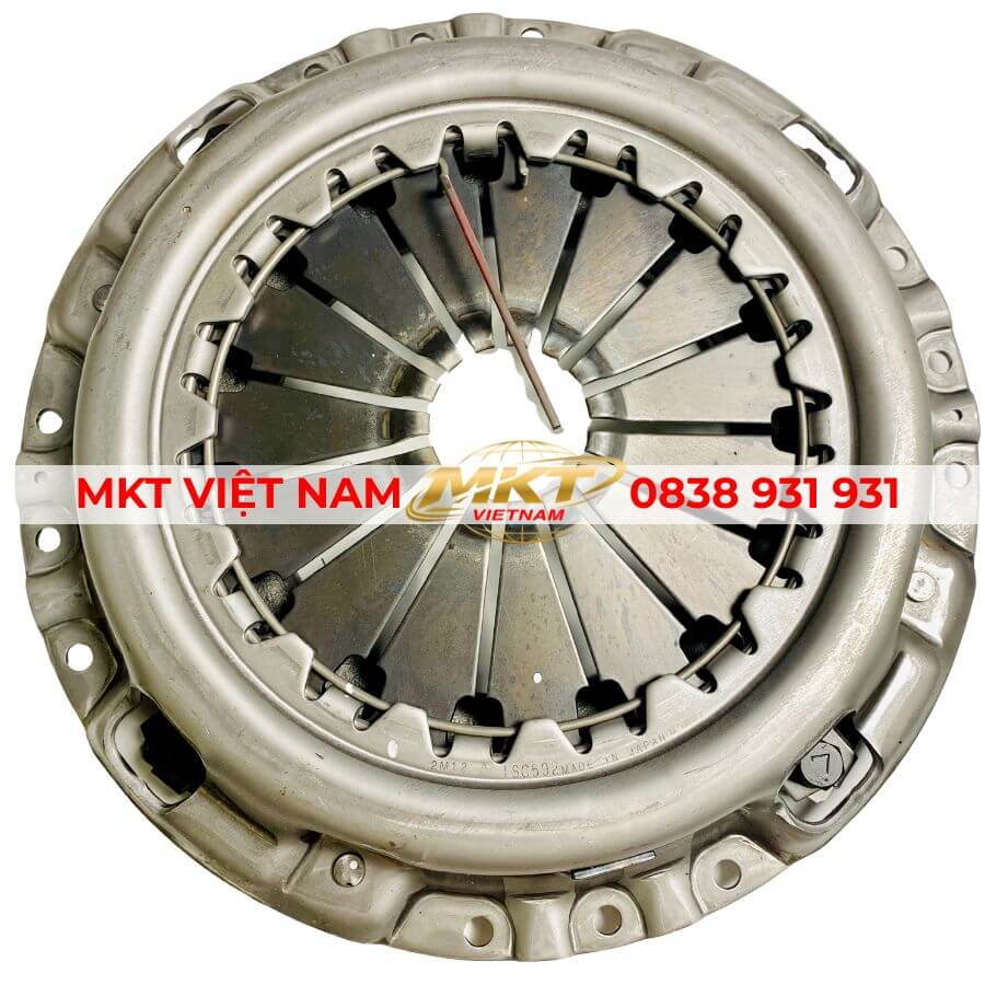 Bàn ép Isuzu NQR hàng Nhật Bản, Bàn ép Samco 5.2 bản 325mm hàng Nhật Bản