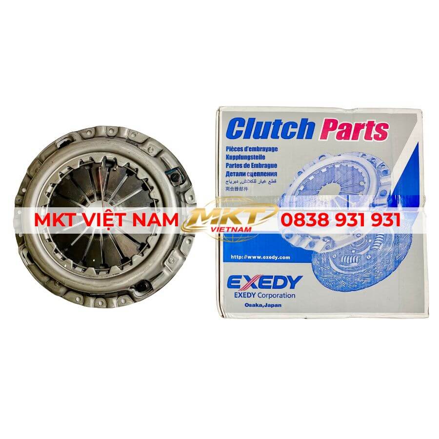 Bàn ép Samco 5.2 bản 325mm thương hiệu Exedy Nhật Bản