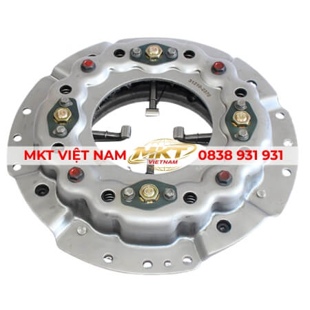 Bàn ép côn Hino 500 380mm TSA nhập Thái Lan