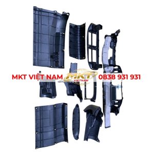 bảng táp lô Hino 500 lắp trong cabin