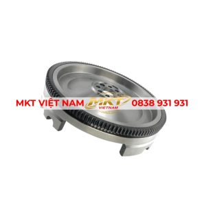 bánh đà Hino 500 lắp sau trục khuỷu động cơ