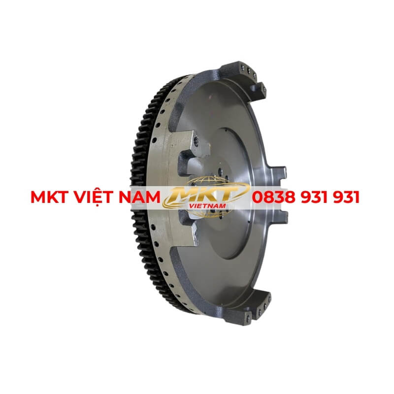 bánh đà thay thế cho Hino 500 Series máy J05C J05E J08C 5.3L