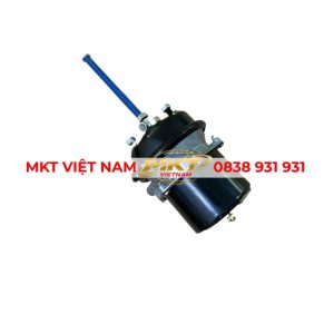 Bầu phanh Hino 500 lắp trên hệ thống phanh hơi