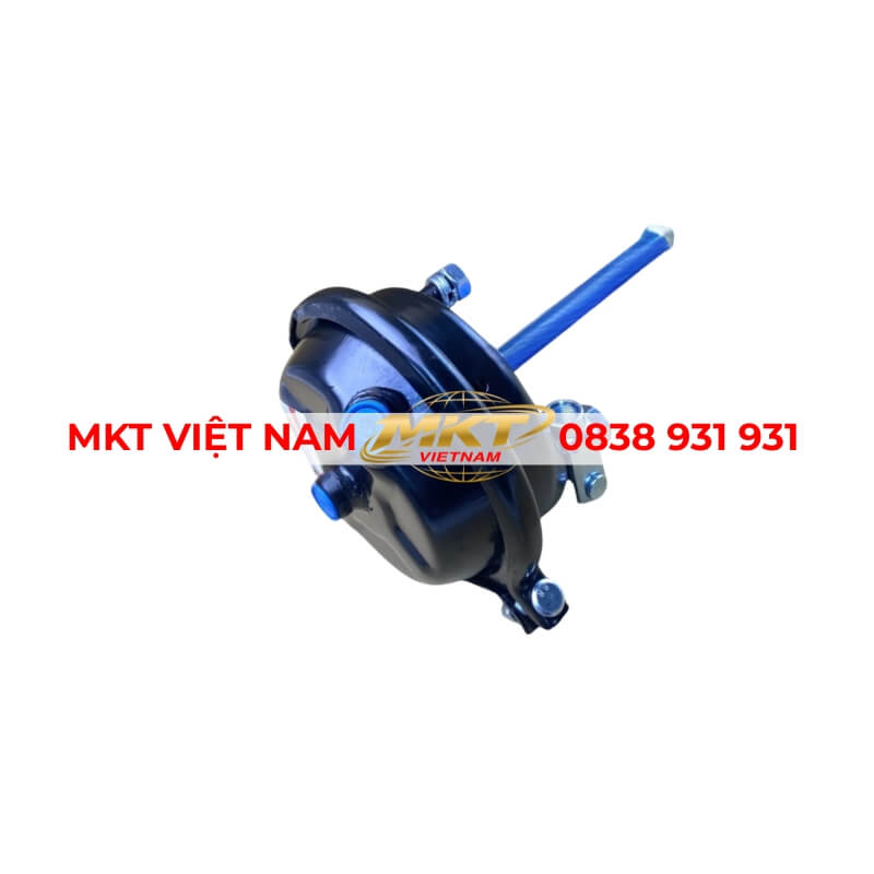 Bầu phanh hơi Hino 500 lắp trên hệ thống phanh hơi
