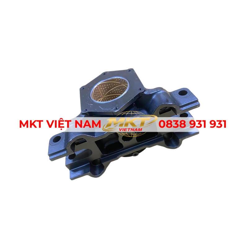 bệ đỡ nhíp Hino 500 lắp trên bộ nhíp