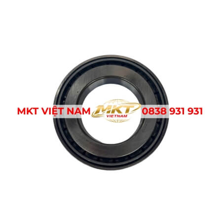 Bi may ơ sau Isuzu FVM tại MKT