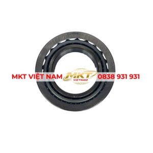 Bi may ơ sau Isuzu QKR tại MKT
