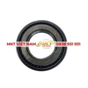 Bi may ơ sau trong Isuzu FVM tại MKT