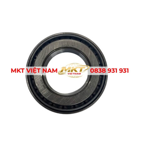 Bi may ơ sau trong Isuzu FVM tại MKT