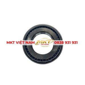 Bi may ơ sau trong Isuzu NQR tại MKT