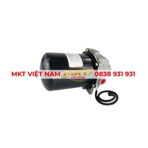 bình hút ẩm Hino 500 lắp trên hệ thống phanh hơi