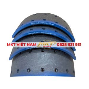 Bộ 4 miếng má phanh tán trước Isuzu FRR 650