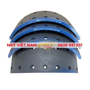 Bộ 4 miếng má phanh trước Hino 300 XZU720