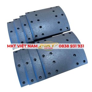 Bộ 8 miếng bố thắng sau Hino FL Euro4