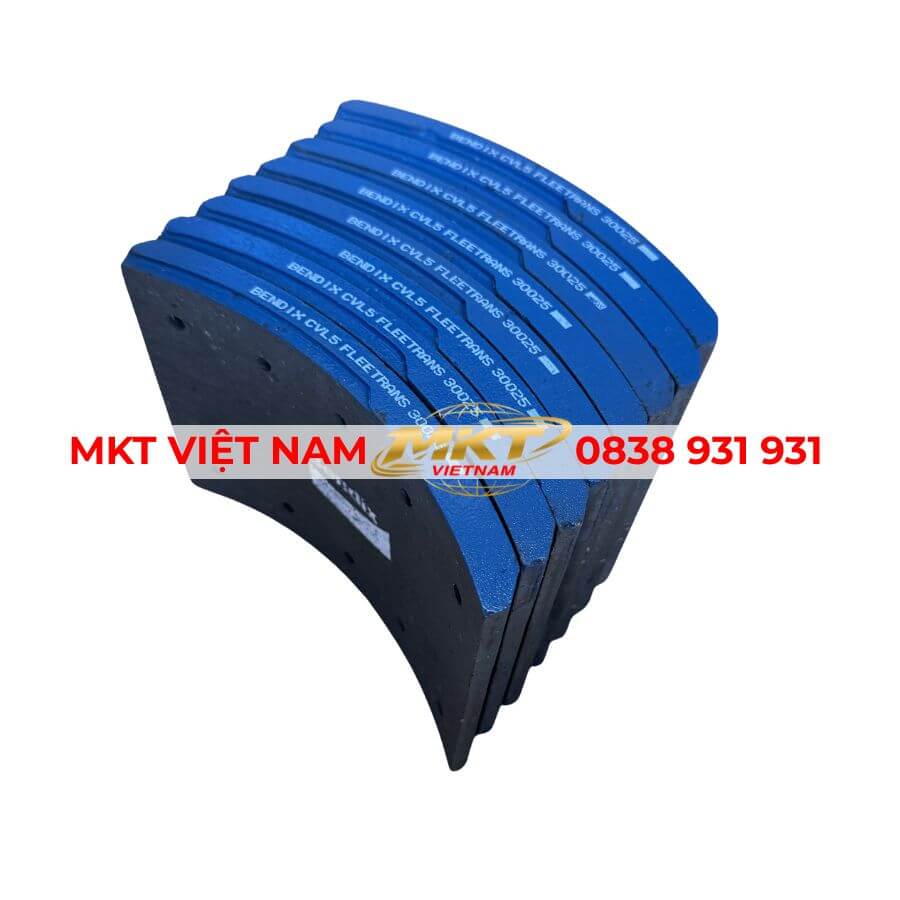 Địa chỉ mua má phanh xe tải Hino chính hãng giá rẻ?