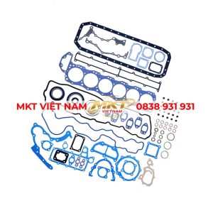 Bộ gioăng thay thế cho Hino 500 Series máy J08C 8.0L