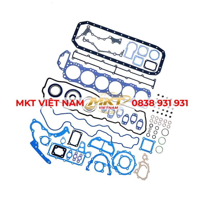 Bộ gioăng thay thế cho Hino 500 Series máy J08C 8.0L