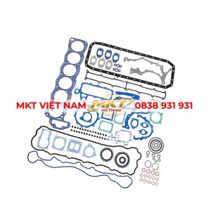 bộ gioăng thay thế cho Hino 500 Series máy J08C 8.0L