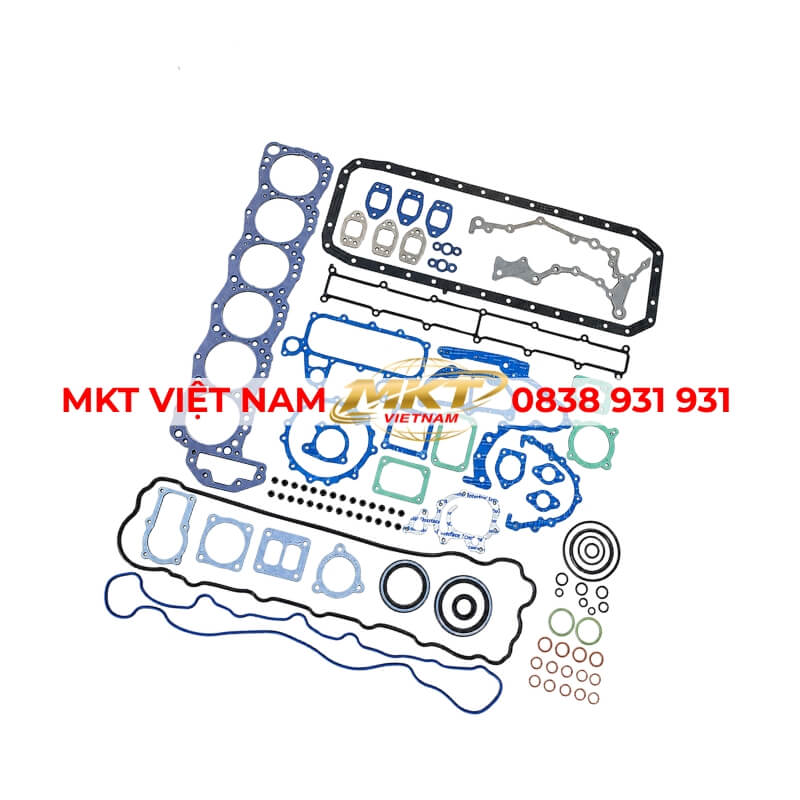 bộ gioăng thay thế cho Hino 500 Series máy J08C 8.0L