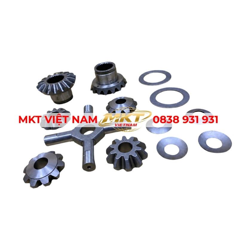 bộ sửa chữa cầu Hino 500 4.5-16 tấn