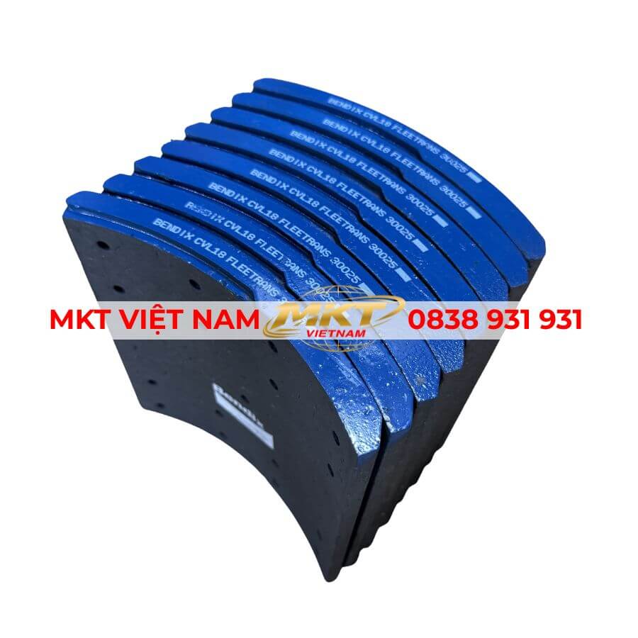 Bố thắng tán sau FVM Bendix chính hãng
