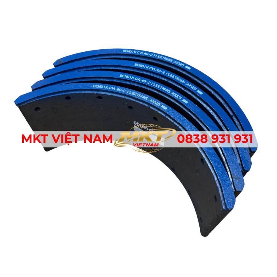 Bố thắng tán trước NQR Samco Bendix chính hãng